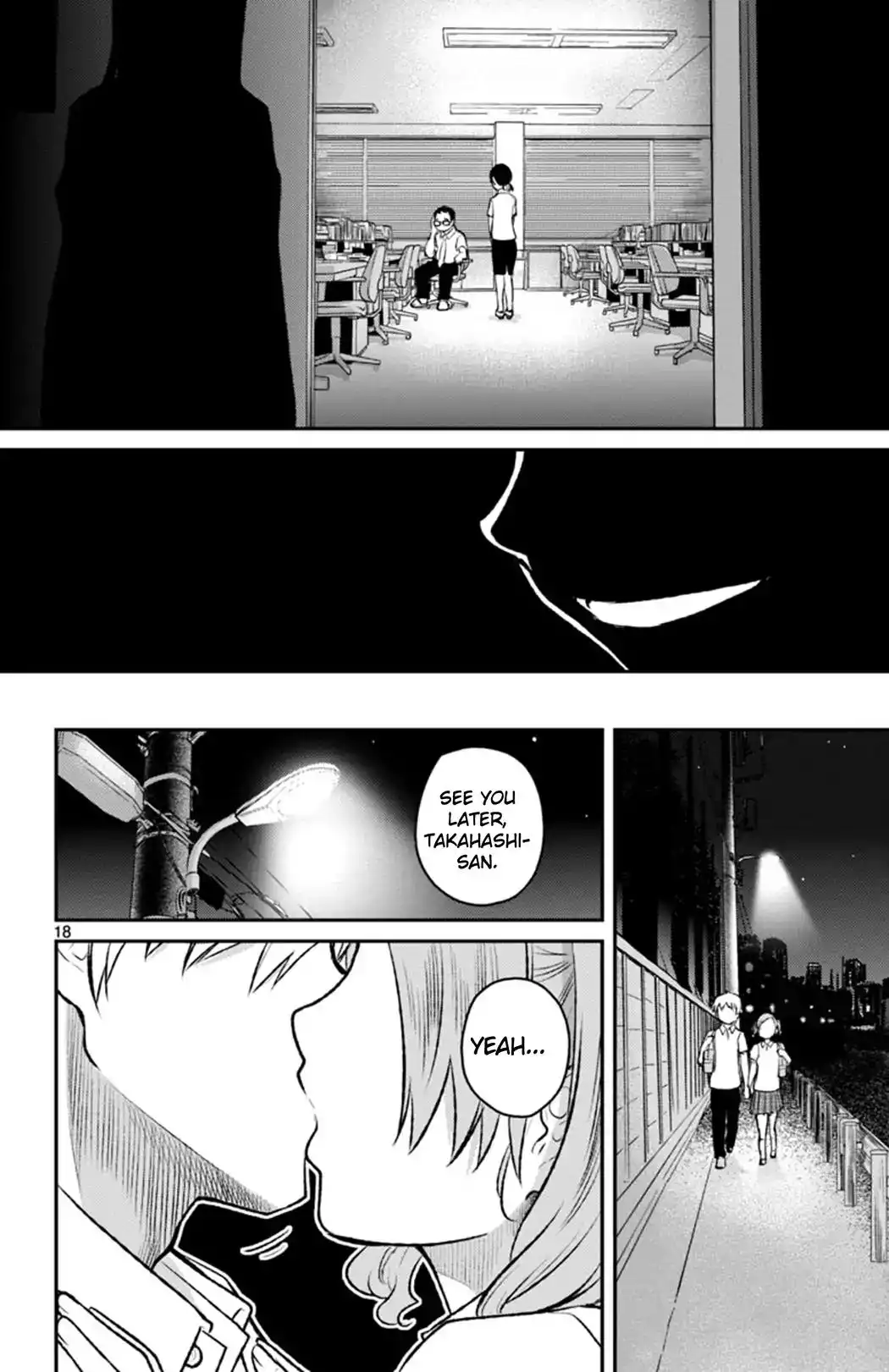 Mahou Shoujo Site Sept Chapter 6 18